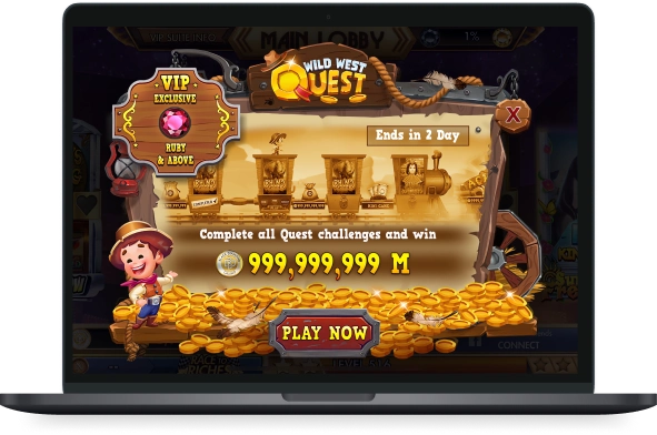 Black Diamond Casino Desktop